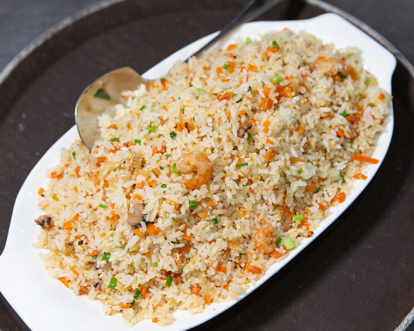 Seafood Fried Rice